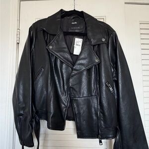 Elodie Women's Leather Jacket